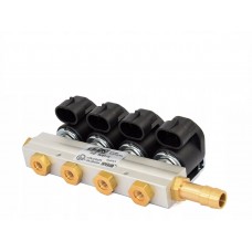 Форсунки Stag W01  4 цил.