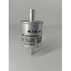 Фильтр паровой фазы газа CERTOOLS F-781 12/12 с бумажным фильтроэлементом