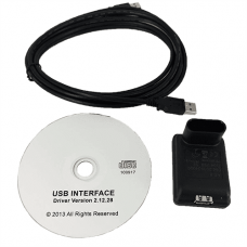 Интерфейс USB для систем впрыска AEB REAGAS