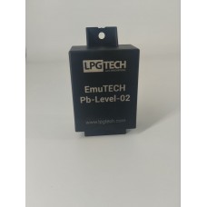 Эмулятор уровня бензина LPGTECH EmuTECH PB-Level -02  ( без проводки б.у ) 